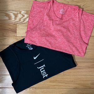 Nike Muscle tank bundle
